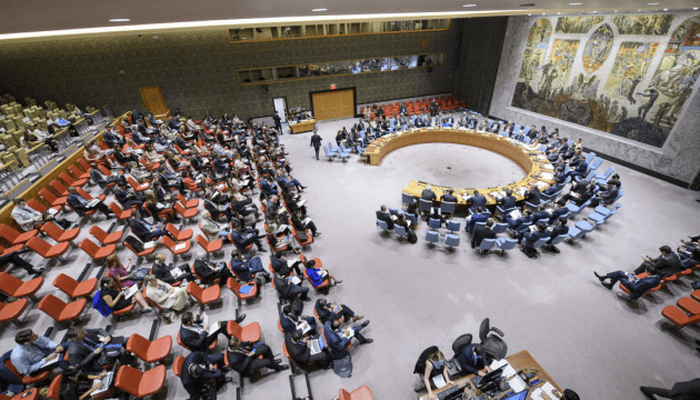 Американська резолюція про мир в Україні пройшла Радбез ООН без правок для Росії