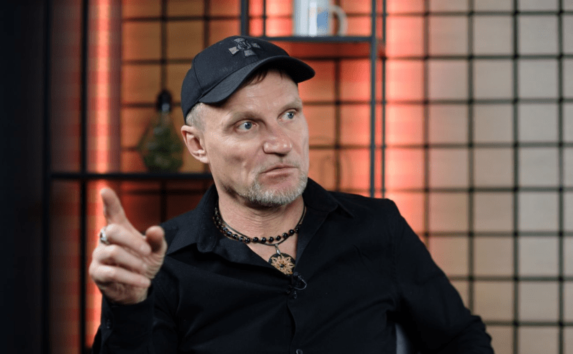 Всі таємниці родини Олега Скрипки: сварки та захоплення дітей ➤ Prozoro.net.ua