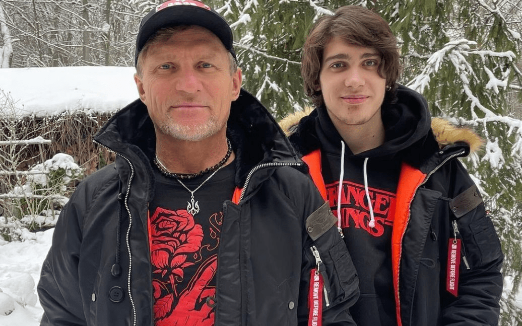 Всі таємниці родини Олега Скрипки: сварки та захоплення дітей