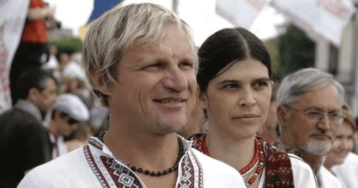 Всі таємниці родини Олега Скрипки: сварки та захоплення дітей