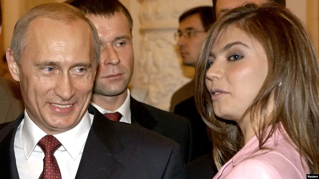 Путін кинув Кабаєву біля вівтаря: Максакова розкрила правду 