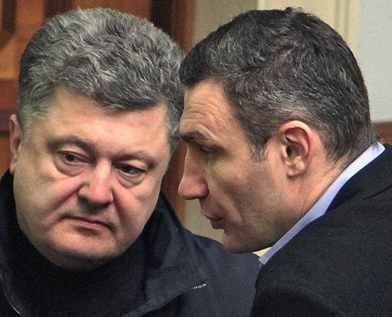 Кличко отреагировал на введение санкций против Порошенко ➤ Prozoro.net.ua