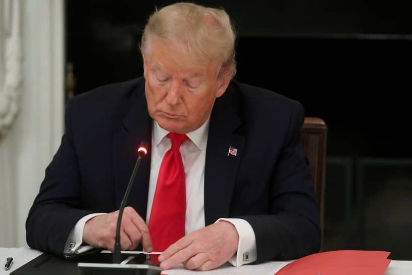 У Трампа назвали дату обнародования мирного плана по Украине