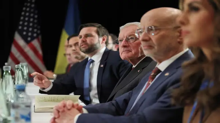 Переговори у Саудівській Аравії: відомі нові деталі