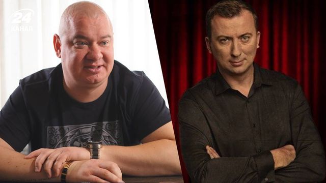 Кошевой рассказал, куда исчез комик Жидков со сцены во время войны ➤ Prozoro.net.ua