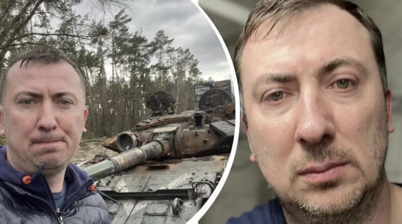 Кошевой рассказал, куда исчез комик Жидков со сцены во время войны 3 Кошевой рассказал, куда исчез комик Жидков со сцены во время войны