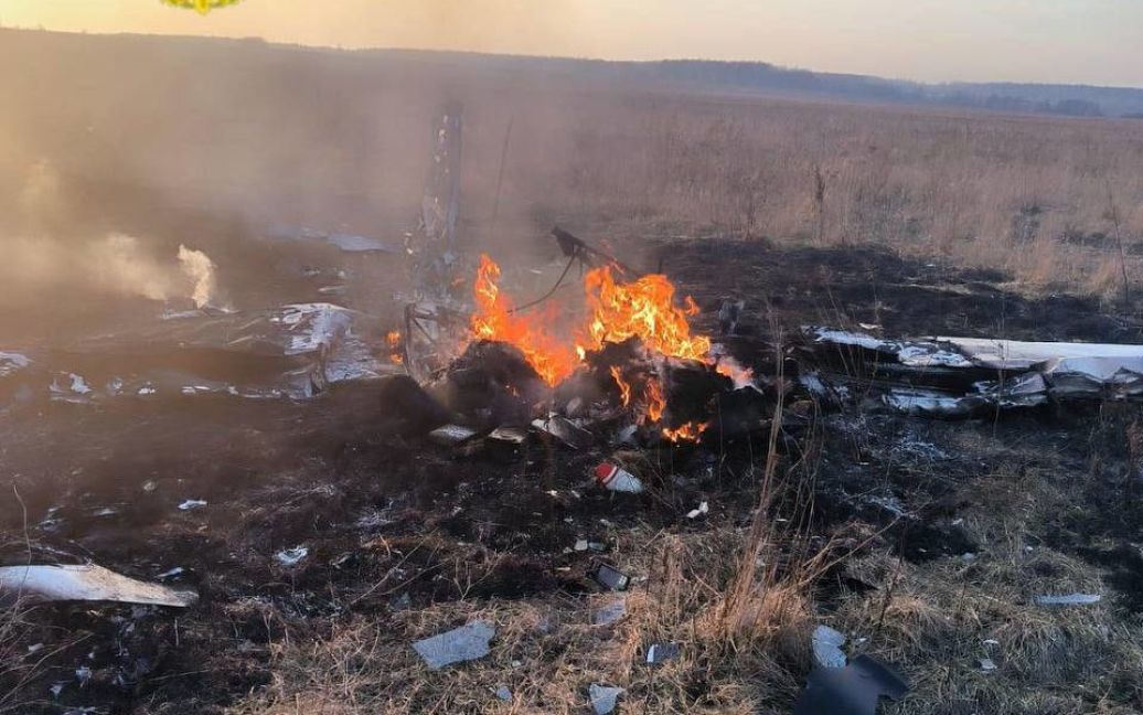 У Підмосков’ї сталася авіакатастрофа: є загиблі (відео) ➤ Prozoro.net.ua