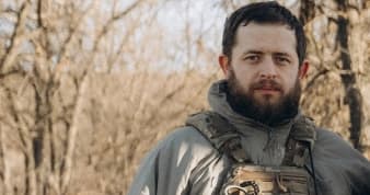 Безугла поділилась історією кохання із військовим "Єнотом", який виявився одруженим