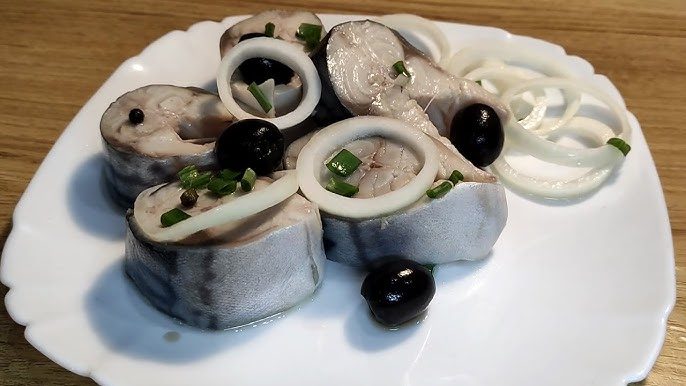 Самый вкусный маринад для соления скумбрии: очень простой рецепт ➤ Prozoro.net.ua