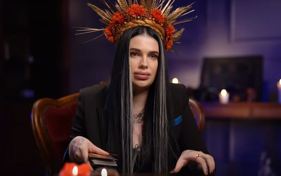 Що сказала про кінець світу відома українська спадкова відьма ➤ Prozoro.net.ua