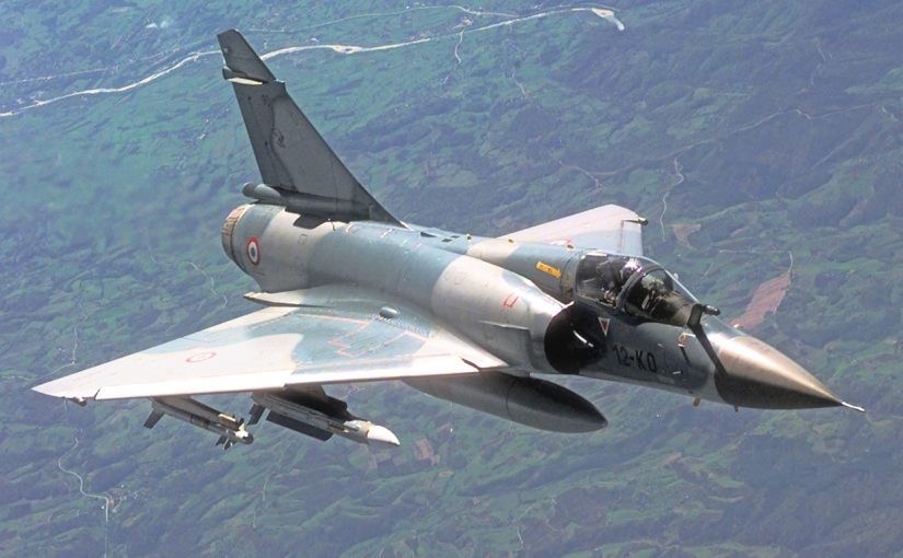 Эксперт объяснил, как истребители Mirage 2000 повлияют на воздушные бои в Украине ➤ Prozoro.net.ua