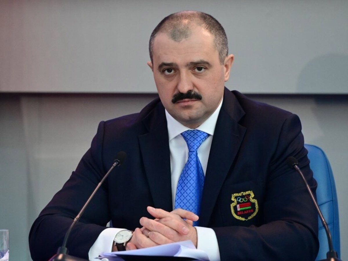 МОК признал результаты выборов Лукашенко-младшего
