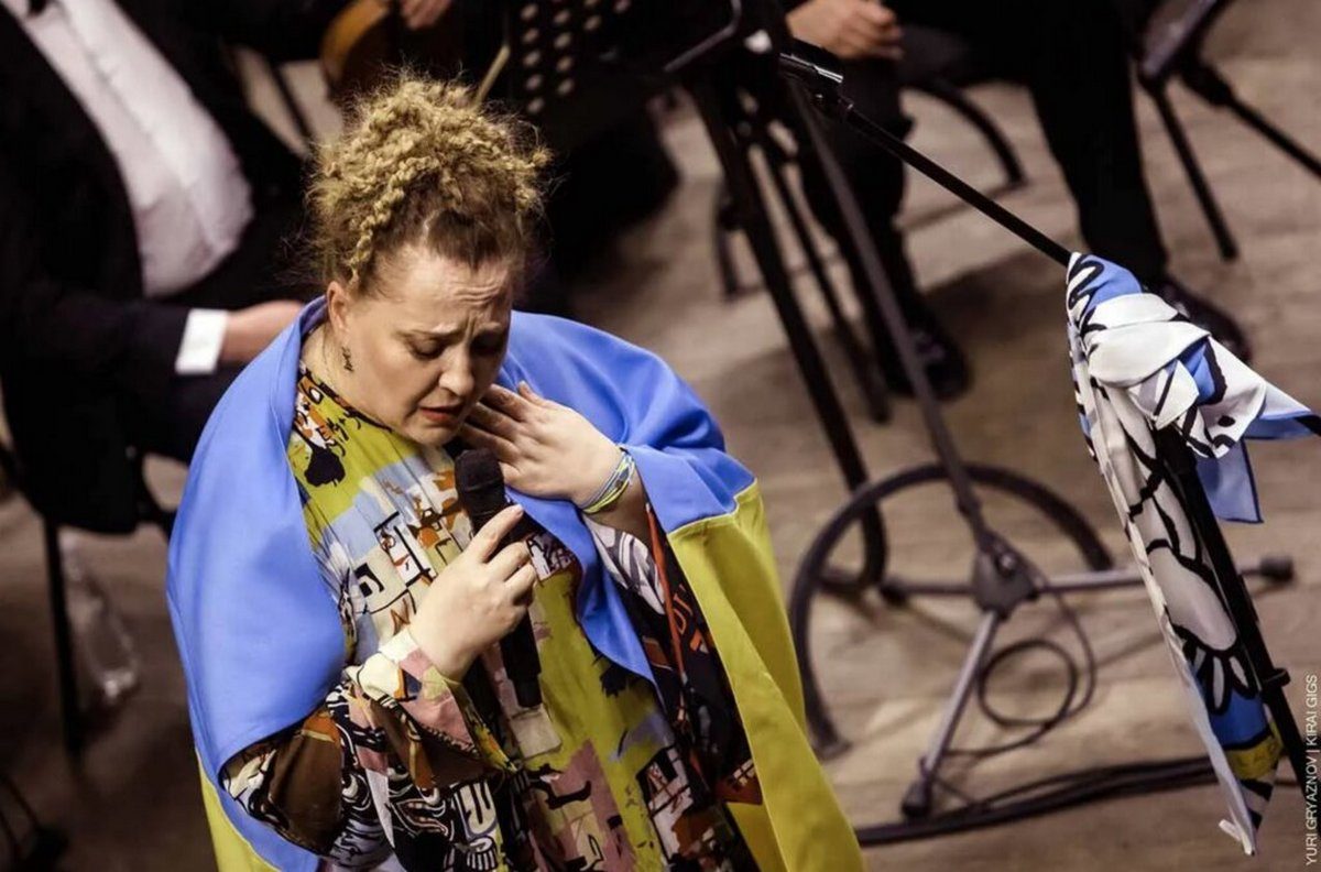 Ніно Катамадзе судили в Грузії: що відомо