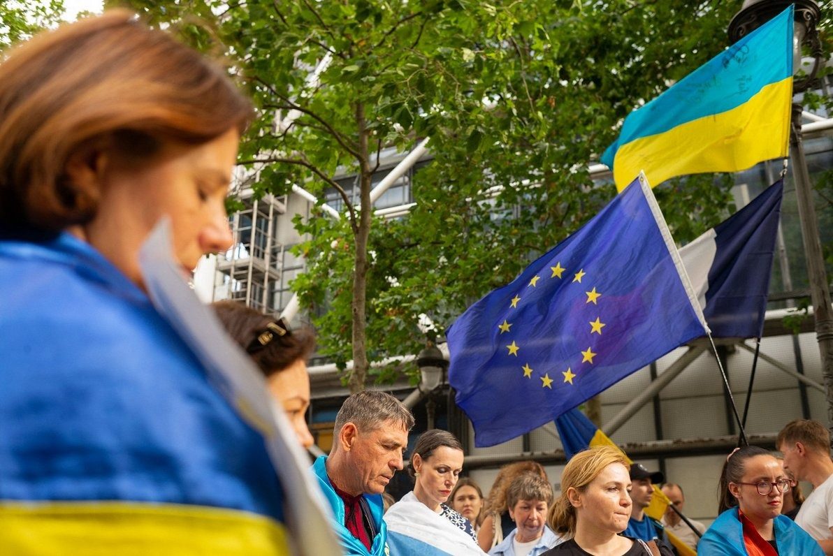 Одна из стран Европы «не примет ни единого украинского беженца» ➤ Prozoro.net.ua