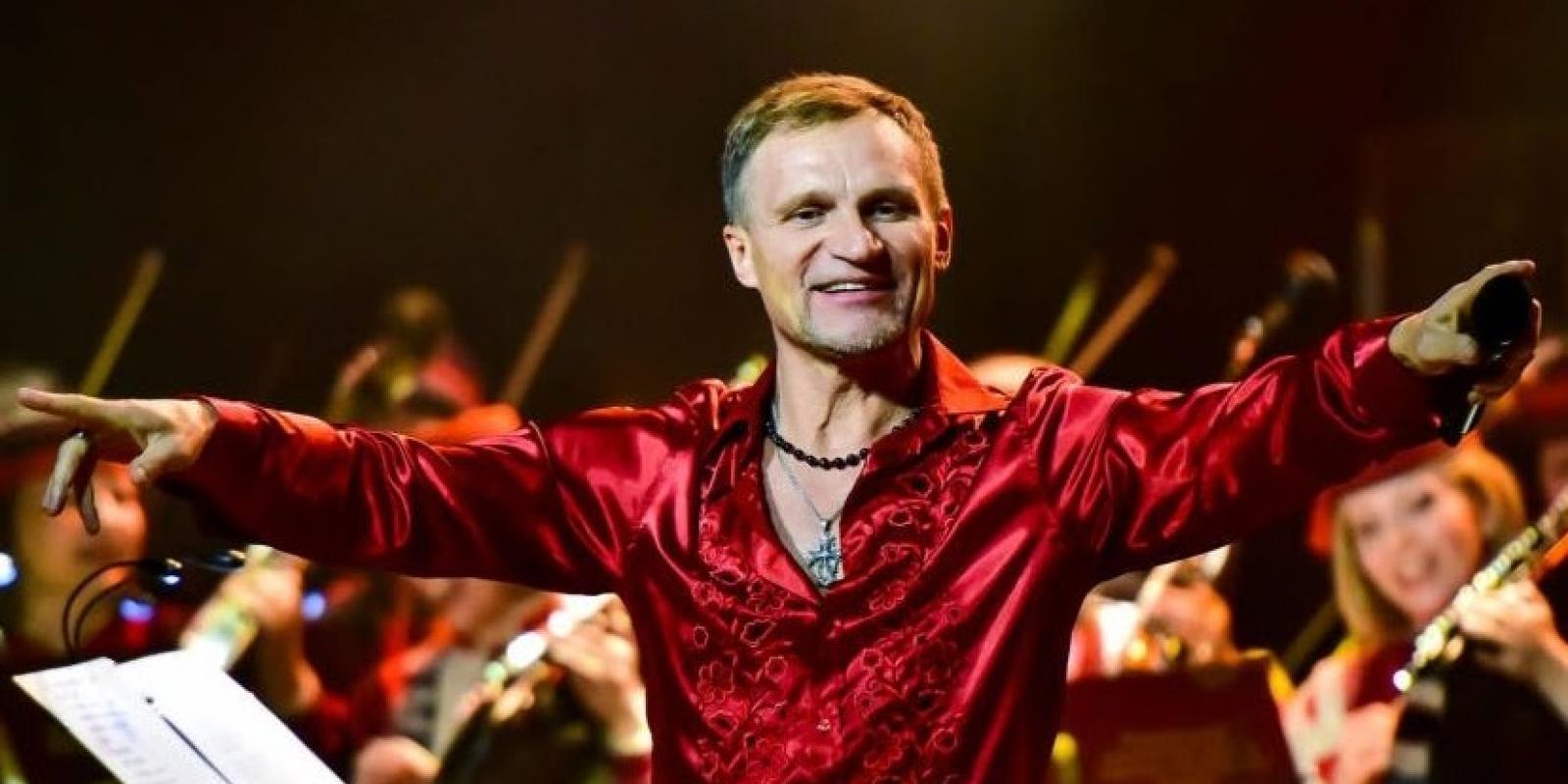 Готові вбити: Олег Скрипка пригадав дитинство у Курській області РФ