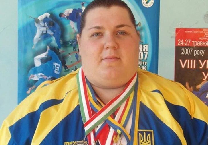 Бывшую украинскую сумоистку приговорили к 12 годам за помощь РФ ➤ Prozoro.net.ua
