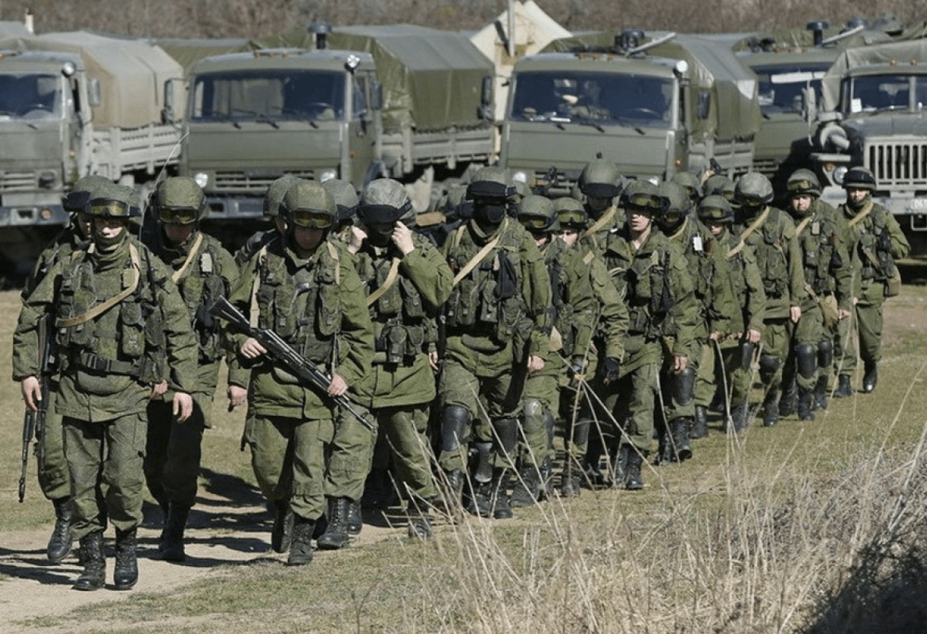 Військовий бюджет РФ перевищив витрати на оборону всіх країн ЄС