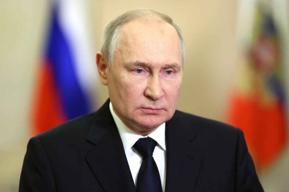 В НАТО назвали тех, кто помогает Путину продолжать войну