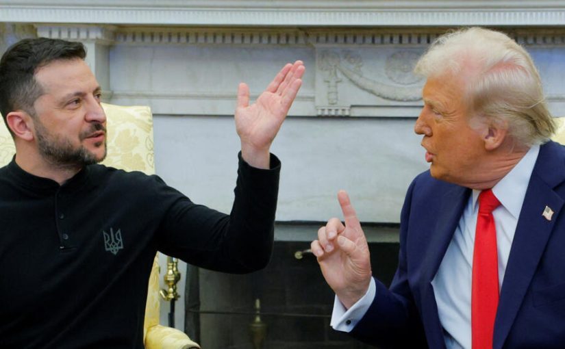 Трамп пояснив, на чиєму він боці ➤ Prozoro.net.ua