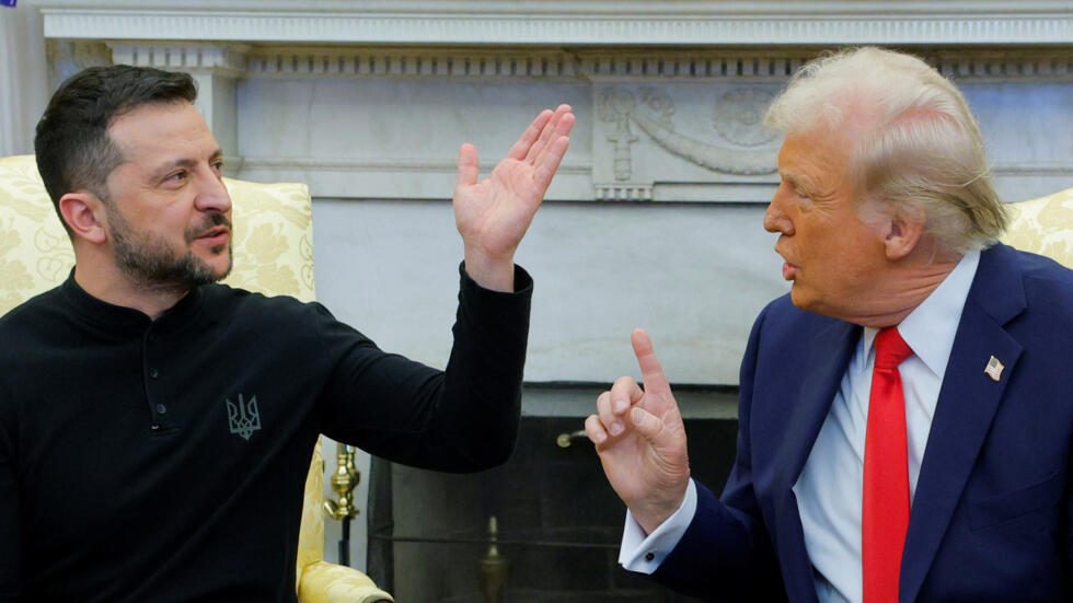 Трамп пояснив, на чиєму він боці ➤ Prozoro.net.ua