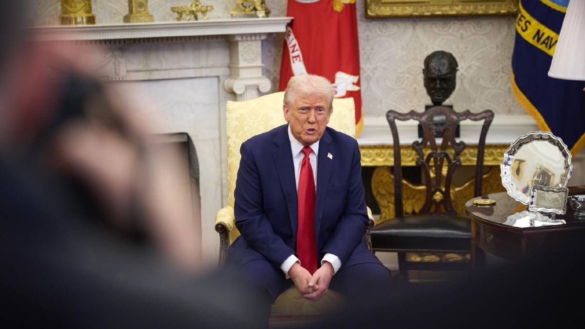 Что выдал Трамп после спора с Зеленским ➤ Prozoro.net.ua