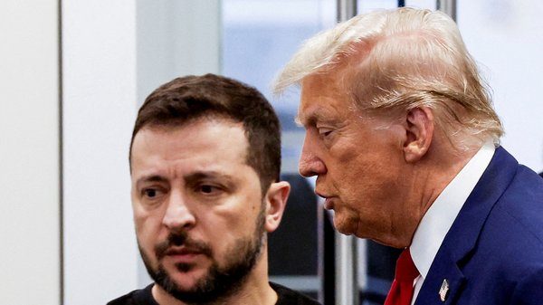 Зеленский сказал, когда могут подписать соглашение об ископаемых ➤ Prozoro.net.ua
