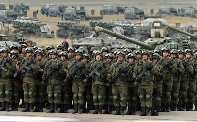 Военный бюджет РФ превысил расходы на оборону всех стран ЕС ➤ Prozoro.net.ua