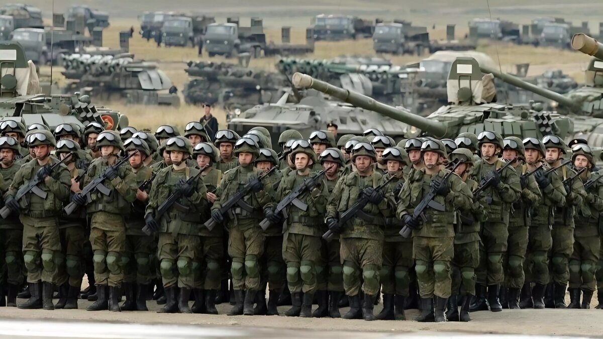 Военный бюджет РФ превысил расходы на оборону всех стран ЕС ➤ Prozoro.net.ua