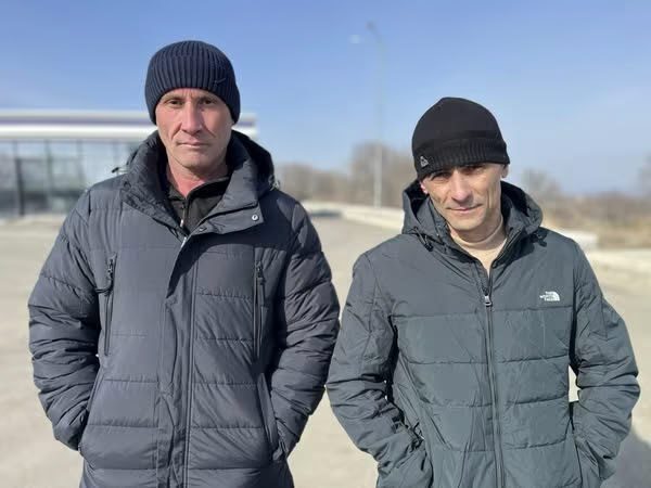 Троє кримських татар вийшли на свободу після дев’яти років ув’язнення в РФ
