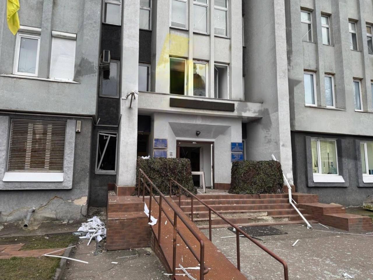 Подрыв ТЦК в Ровно: СБУ установила обстоятельства вербовки террориста