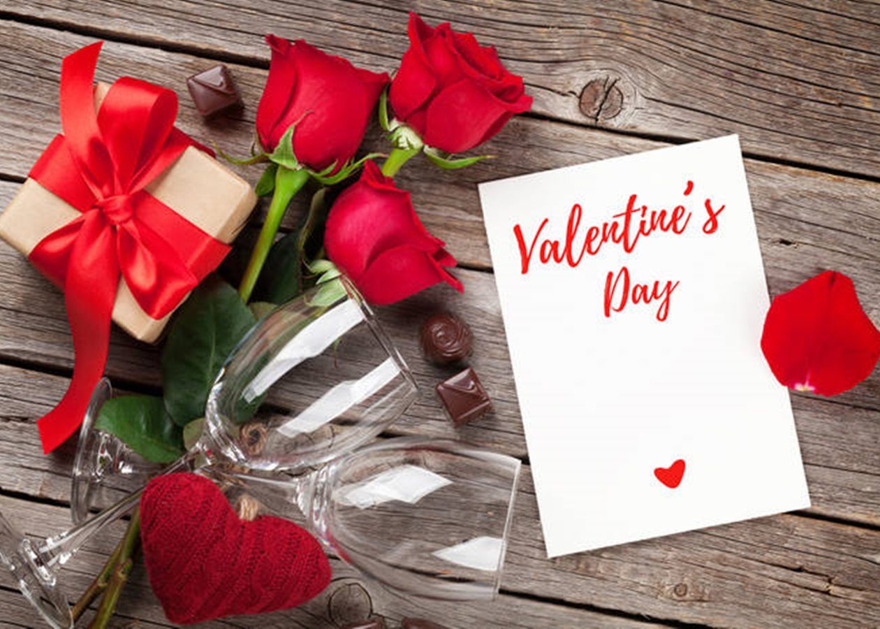 Шість подарунків, які краще не дарувати на День святого Валентина