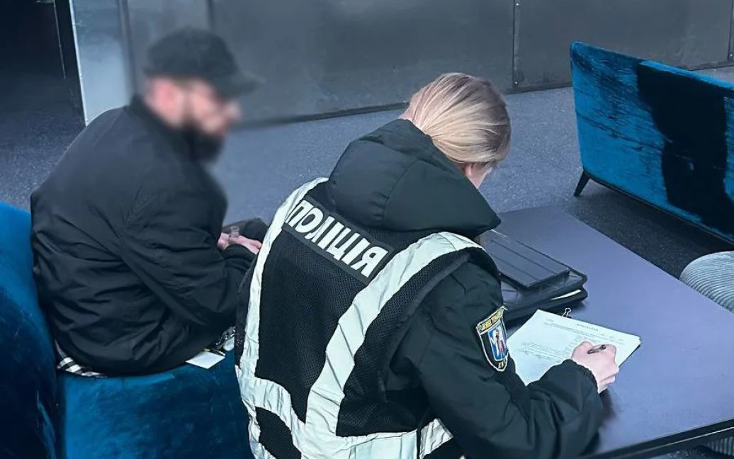 Клуб у Києві влаштував вечірку під російську музику