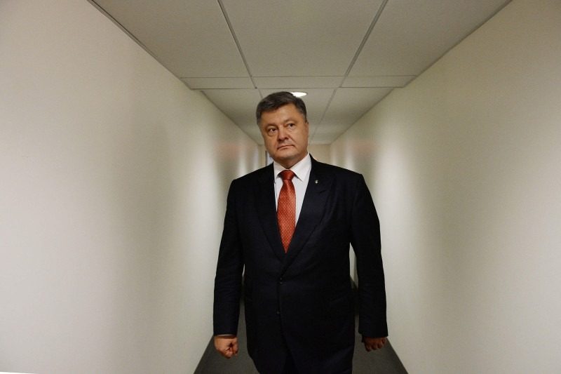Порошенко назвав дату виборів