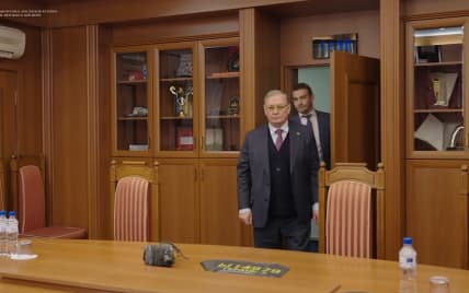 В Кишиневе российскому послу показали обломки дронов: его реакция (видео) ➤ Prozoro.net.ua