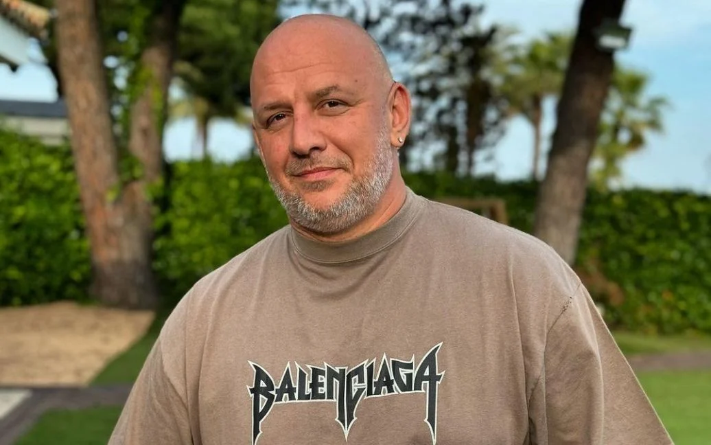 Потап зізнався, чому під час війни оселився в Барселоні  