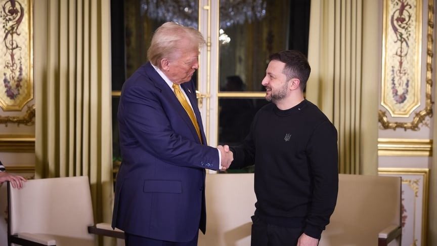 Трамп изменил мнение о Зеленском — экссоветник госсекретаря США
