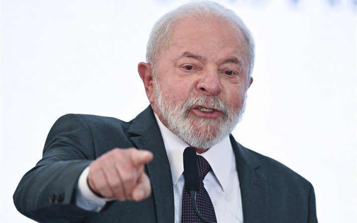 Президент Бразилії жорстко дорікнув Трампу за “імператора світу”