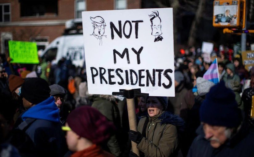 Чи готові американці протистояти Трампу: статистика ➤ Prozoro.net.ua