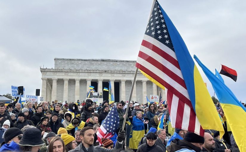 Украина не согласилась на требование США о $500 миллиардах ➤ Prozoro.net.ua