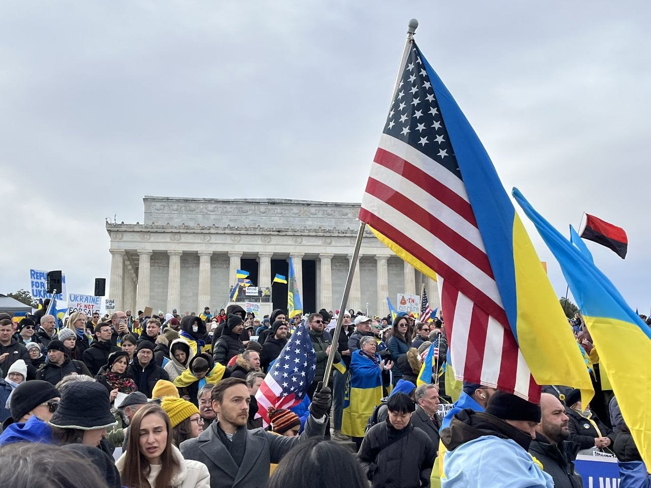 Украина не согласилась на требование США о $500 миллиардах ➤ Prozoro.net.ua