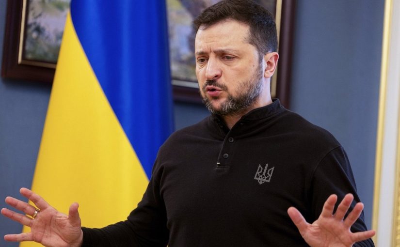 Согласится ли Украина на прекращение огня: заявление Зеленского ➤ Prozoro.net.ua