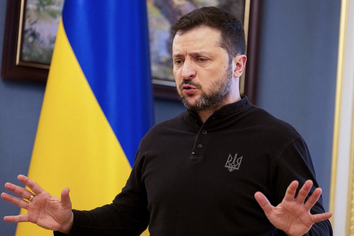 Согласится ли Украина на прекращение огня: заявление Зеленского ➤ Prozoro.net.ua