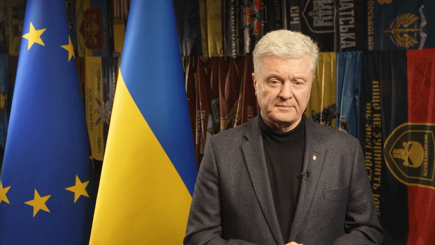СНБО ввел санкции против Порошенко: как отреагировал политик