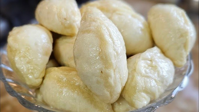 Пышные вареники на кефире от шеф-повара