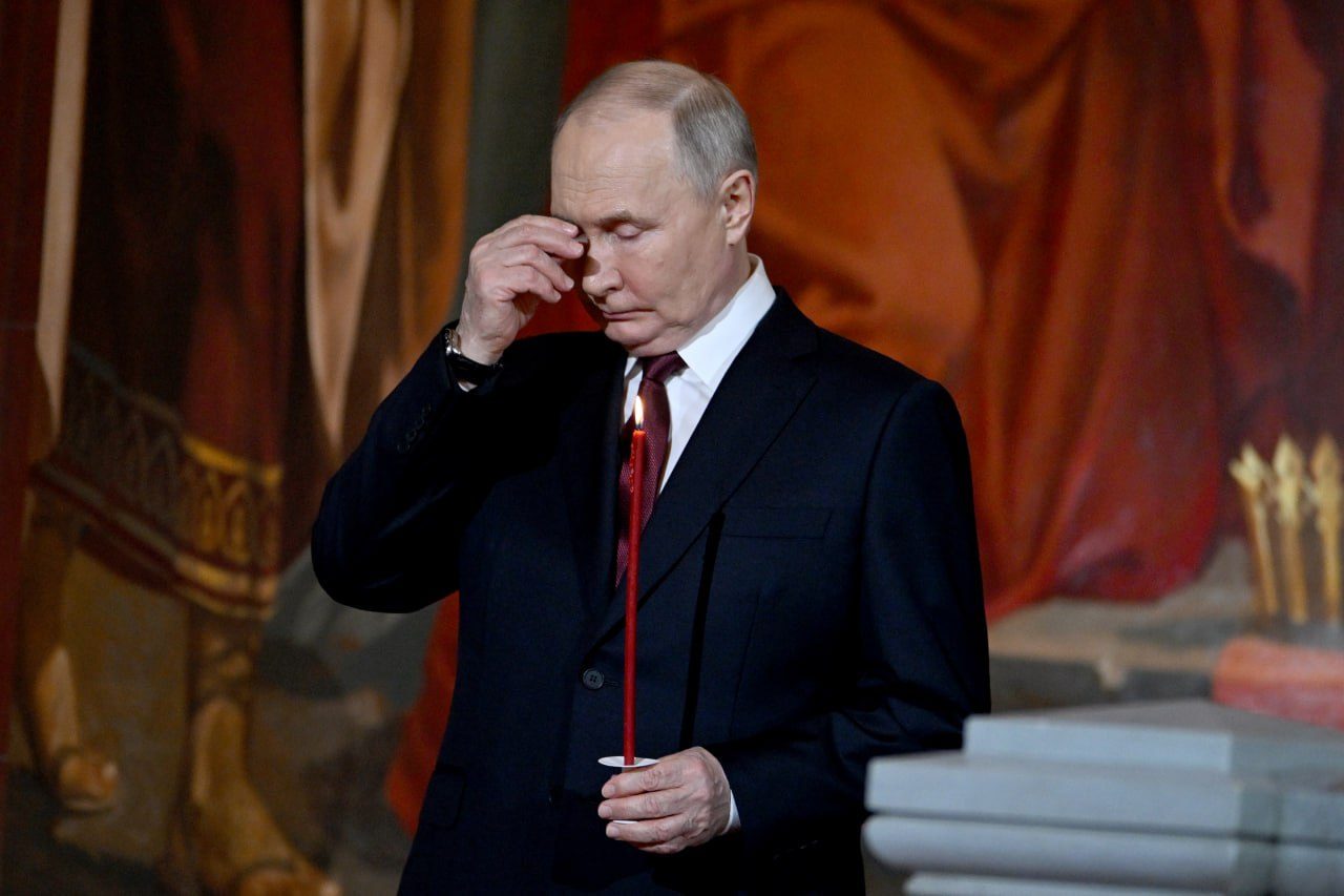 Путін про перші контакти з адміністрацією США: побачив надію
