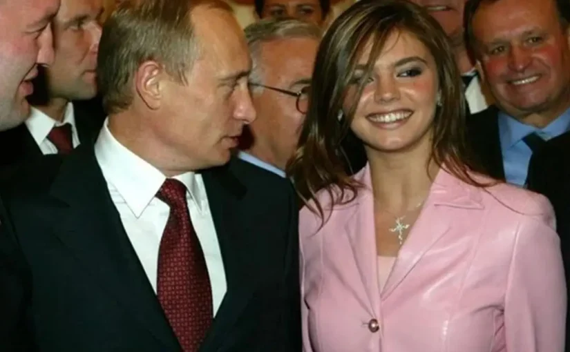 Путін кинув Кабаєву біля вівтаря: Максакова розкрила правду  ➤ Prozoro.net.ua