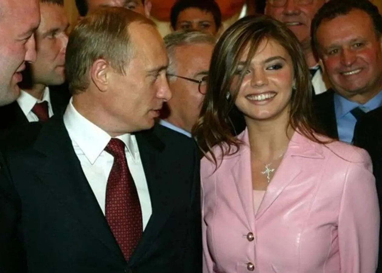 Путін кинув Кабаєву біля вівтаря: Максакова розкрила правду  ➤ Prozoro.net.ua