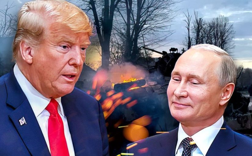 Россия может передать США доступ к украинским месторождениям на оккупированных землях – WSJ ➤ Prozoro.net.ua