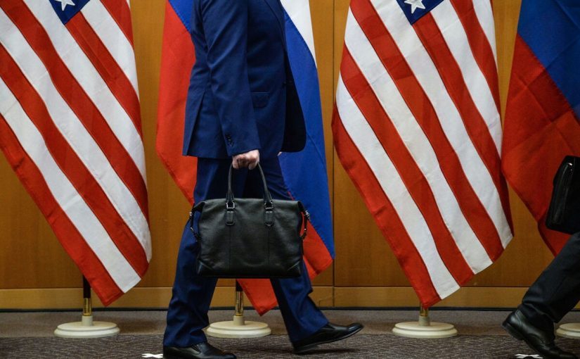 США більше не хочуть бути “урядом світу” ➤ Prozoro.net.ua