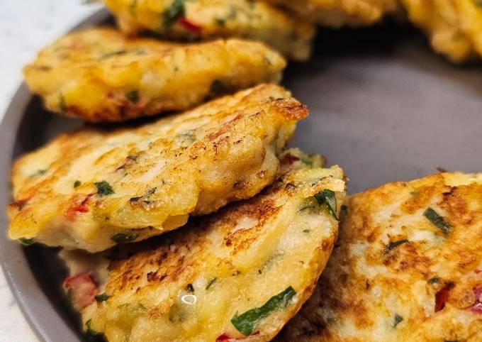 Рубленые котлетки с сыром в духовке: рецепт для ленивых